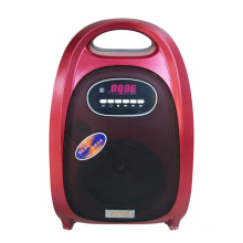 Promoting USB FM Bluetooth Radio Speaker F74